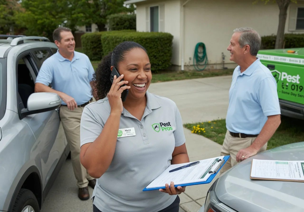 Pest Control Colcord, OK FAQs